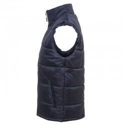 Plain Men Bodywarmer 2786 Outer: 60gsm. Filling: 270gsm. Lining: 50 GSM